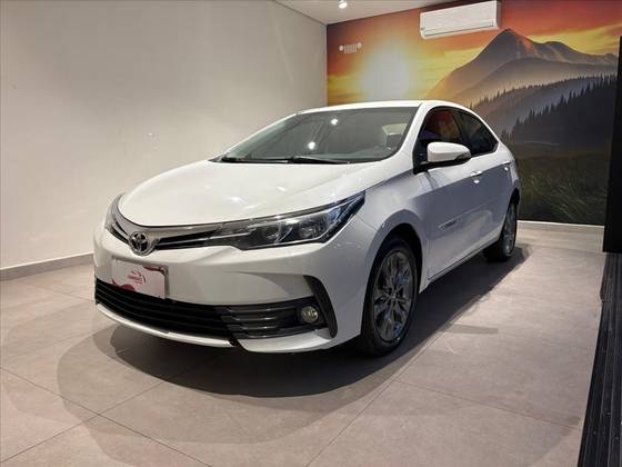 TOYOTA COROLLA 2.0 XEI 16V FLEX 4P AUTOMÁTICO TOYOTA COROLLA 2.0 XEI 16V FLEX 4P AUTOMÁTICO